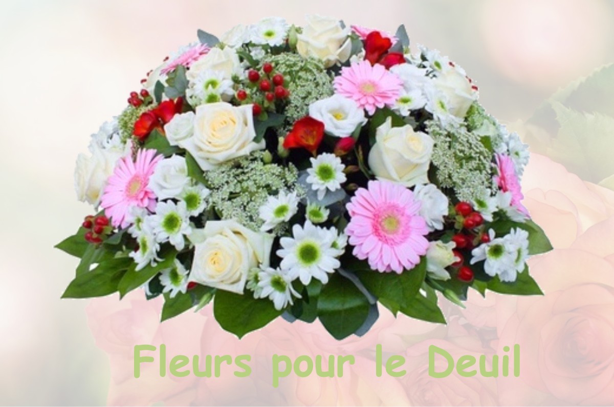 fleurs deuil OLEAC-DEBAT
